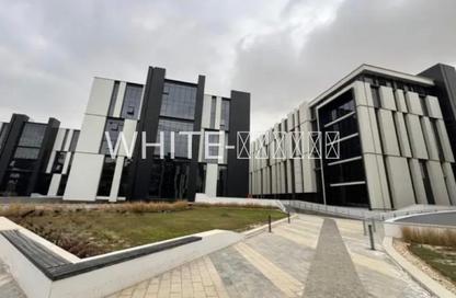 Office Space - Studio - 1 Bathroom for sale in Hyde Park Business District Mall - South Teseen St. - The 5th Settlement - New Cairo City - Cairo