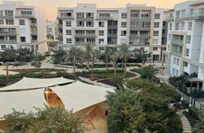 Apartment - Studio - 1 Bathroom for sale in Garden Residence - Hyde Park - New Cairo City - Cairo