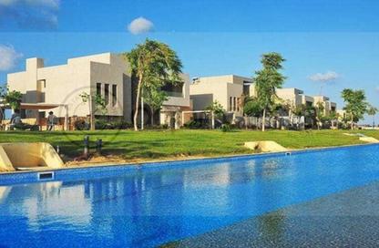 Chalet - 1 Bedroom - 2 Bathrooms for sale in Hacienda West - Ras Al Hekma - North Coast Chalet - 1 Bedroom - 2 Bathrooms for sale in Hacienda West - Ras Al Hekma - North Coast