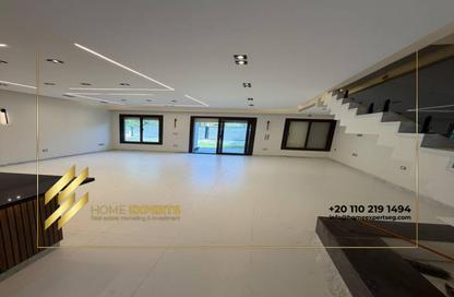 Townhouse - 3 - 3 for rent in Garden Residence - Hyde Park - New Cairo City - Cairo