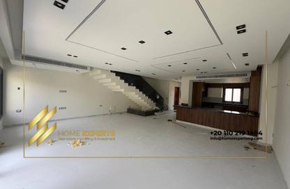 Townhouse - 3 - 3 for rent in Garden Residence - Hyde Park - New Cairo City - Cairo