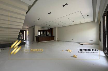Townhouse - 3 - 3 for rent in Garden Residence - Hyde Park - New Cairo City - Cairo