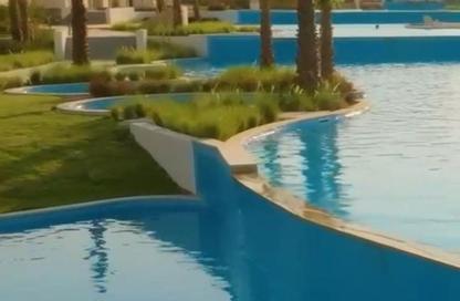 Penthouse - 3 Bedrooms - 3 Bathrooms for sale in Makadi Heights - Makadi Orascom Resort - Makadi - Hurghada - Red Sea
