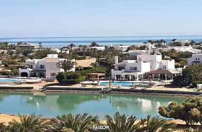 Villa - 3 Bedrooms - 4 Bathrooms for sale in Makadi Heights - Makadi Orascom Resort - Makadi - Hurghada - Red Sea