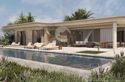 فيلا - 5 غرف نوم - 5 حمامات للبيع في راملا - راس الحكمة - الساحل الشمالي فيلا - 5 غرف نوم - 5 حمامات للبيع في راملا - راس الحكمة - الساحل الشمالي