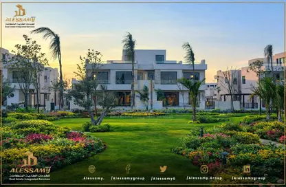 Villa - 3 Bedrooms - 3 Bathrooms for sale in Noor City - Cairo