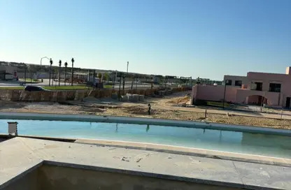 Chalet - 2 Bedrooms - 3 Bathrooms for sale in Playa SeaShell - Seashell - Ras Al Hekma - North Coast