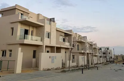 Townhouse - 4 Bedrooms - 4 Bathrooms for sale in Tawny Hyde Park - 6 October Compounds - 6 October City - Giza