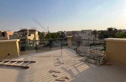 Villa - 5 Bedrooms - 5 Bathrooms for rent in Mivida - 5th Settlement Compounds - The 5th Settlement - New Cairo City - Cairo