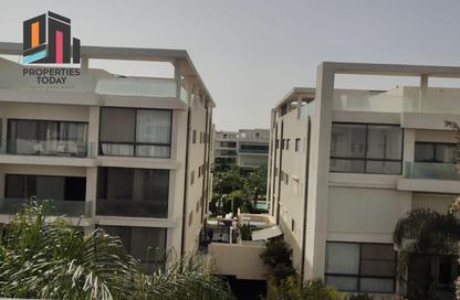 Apartment - 2 Bedrooms - 2 Bathrooms for rent in Lake View Residence - 5th Settlement Compounds - The 5th Settlement - New Cairo City - Cairo