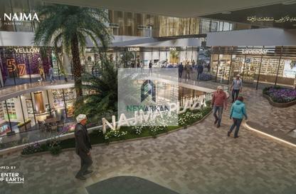 Shop - Studio - 1 Bathroom for sale in Waslet Dahshur Road - Green Belt - 6 October City - Giza Shop - Studio - 1 Bathroom for sale in Waslet Dahshur Road - Green Belt - 6 October City - Giza