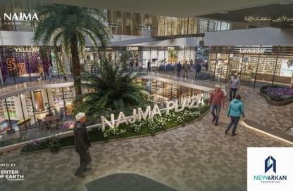 Shop - Studio - 1 for sale in Waslet Dahshur Road - Green Belt - 6 October City - Giza Shop - Studio - 1 for sale in Waslet Dahshur Road - Green Belt - 6 October City - Giza