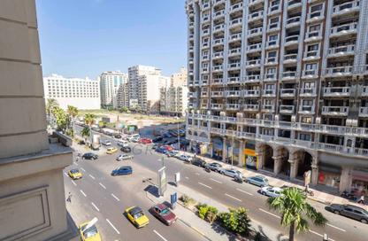 Apartment - 3 - 3 for rent in Mohamed Fawzy Moaz St. - Smouha - Hay Sharq - Alexandria