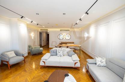 Apartment - 3 - 3 for rent in Mohamed Fawzy Moaz St. - Smouha - Hay Sharq - Alexandria