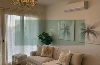 Apartment - 2 Bedrooms - 3 Bathrooms for rent in Mivida - 5th Settlement Compounds - The 5th Settlement - New Cairo City - Cairo