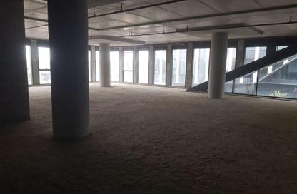 Office Space - Studio - 2 Bathrooms for rent in Eastown - 5th Settlement Compounds - The 5th Settlement - New Cairo City - Cairo