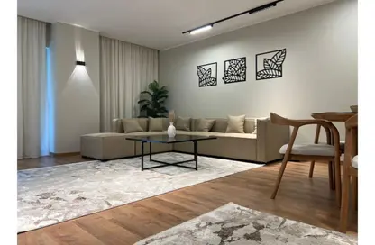 Apartment - 3 Bedrooms - 2 Bathrooms for rent in Lake View Residence - 5th Settlement Compounds - The 5th Settlement - New Cairo City - Cairo