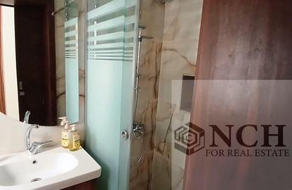Apartment - 2 Bedrooms - 2 Bathrooms for rent in Lake View Residence - 5th Settlement Compounds - The 5th Settlement - New Cairo City - Cairo
