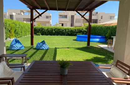 Chalet - 3 Bedrooms - 3 Bathrooms for sale in Hacienda Bay - Sidi Abdel Rahman - North Coast