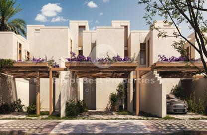 فيلا - 3 غرف نوم - 3 حمامات للبيع في ميسكا - سوما باى - سفاجا - الغردقة - محافظة البحر الاحمر