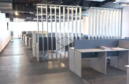 Office Space - 7+ Bedrooms for rent in One Ninety Mall - South Teseen St. - The 5th Settlement - New Cairo City - Cairo