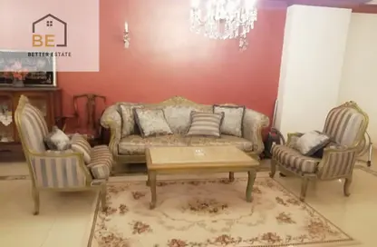 Apartment - 3 Bedrooms - 2 Bathrooms for sale in Zakaria Othman St. - 8th Zone - Nasr City - Cairo