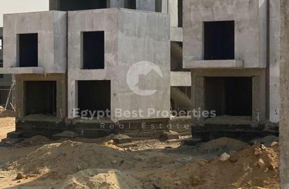 تاون هاوس - 3 غرف نوم - 4 حمامات للبيع في ستيت - التجمع الاول - مدينة القاهرة الجديدة - القاهرة