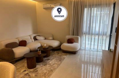 Apartment - 2 Bedrooms - 2 Bathrooms for rent in Sodic East - 6th District - New Heliopolis - Cairo