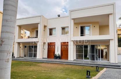 Villa - 6 Bedrooms - 6 Bathrooms for sale in Al Shorouk Road - 1st Neighborhood - 8th District - Shorouk City - Cairo