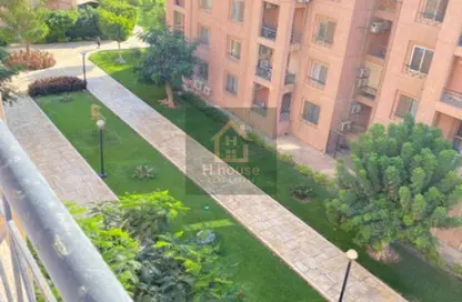 Apartment - 2 Bedrooms - 1 Bathroom for rent in Talaat Mostafa St. - Rehab City Second Phase - Al Rehab - New Cairo City - Cairo