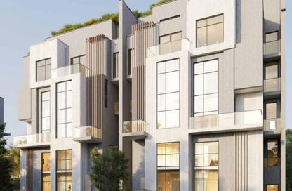 Apartment - 2 Bedrooms - 2 Bathrooms for sale in Ivoire East - 5th Settlement Compounds - The 5th Settlement - New Cairo City - Cairo