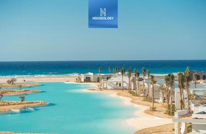 Villa - 6 Bedrooms - 7 Bathrooms for sale in The Med - Ras Al Hekma - North Coast