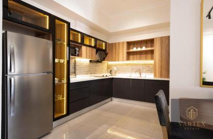 Apartment - 2 Bedrooms - 2 Bathrooms for rent in Galleria Moon Valley - South Investors Area - New Cairo City - Cairo