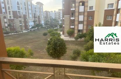 Apartment - 3 Bedrooms - 3 Bathrooms for rent in R3 - New Capital City - Cairo
