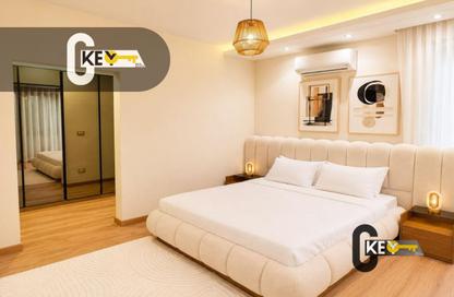 Apartment - 2 Bedrooms - 2 Bathrooms for rent in El Rehab Extension - Al Rehab - New Cairo City - Cairo