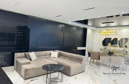 شقة - 3 غرف نوم - 2 حمامات للايجار في هايد بارك - مدينة القاهرة الجديدة - القاهرة