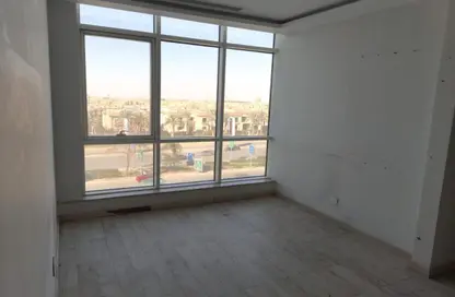 Office Space - 3 Bedrooms - 1 Bathroom for rent in Trivium Business Complex - North Teseen St. - The 5th Settlement - New Cairo City - Cairo