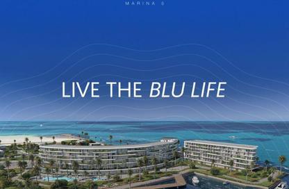Chalet - Studio - 1 Bathroom for sale in Marina 5 - Marina - Al Alamein - North Coast