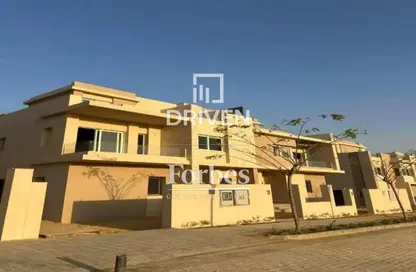 Townhouse - 3 Bedrooms - 4 Bathrooms for sale in Tawny Hyde Park - 6 October Compounds - 6 October City - Giza Townhouse - 3 Bedrooms - 4 Bathrooms for sale in Tawny Hyde Park - 6 October Compounds - 6 October City - Giza