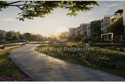 شقة - 2 غرف نوم - 3 حمامات للبيع في أو ويست - كمبوندات 6 أكتوبر - مدينة 6 أكتوبر - الجيزة