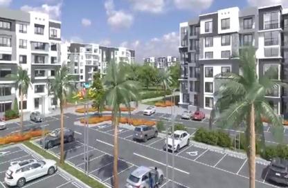 Apartment - Studio - 1 Bathroom for sale in Privado - Madinaty - Cairo