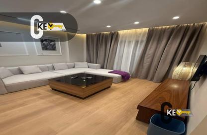 Apartment - 2 Bedrooms - 1 Bathroom for rent in B12 - Madinaty - Cairo