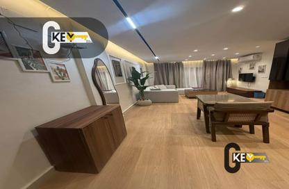 Apartment - 2 Bedrooms - 1 Bathroom for rent in B12 - Madinaty - Cairo