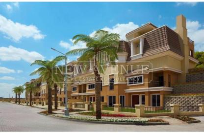 Duplex - 3 Bedrooms - 3 Bathrooms for sale in Sheya Residence - Sarai - Mostakbal City Compounds - Mostakbal City - Future City - Cairo Duplex - 3 Bedrooms - 3 Bathrooms for sale in Sheya Residence - Sarai - Mostakbal City Compounds - Mostakbal City - Future City - Cairo