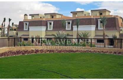 Duplex - 3 Bedrooms - 3 Bathrooms for sale in Sheya Residence - Sarai - Mostakbal City Compounds - Mostakbal City - Future City - Cairo Duplex - 3 Bedrooms - 3 Bathrooms for sale in Sheya Residence - Sarai - Mostakbal City Compounds - Mostakbal City - Future City - Cairo