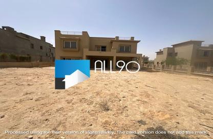 Villa - 4 - 4 for sale in Palm Hills Kattameya - El Katameya Compounds - El Katameya - New Cairo City - Cairo