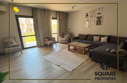 Apartment - 3 - 3 for rent in Westown - Sheikh Zayed Compounds - Sheikh Zayed City - Giza