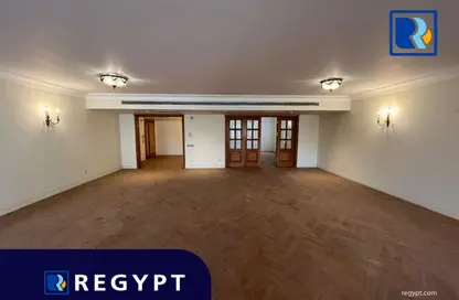 شقة - 4 غرف نوم - 4 حمامات للايجار في شارع المنصور محمد - الزمالك - القاهرة