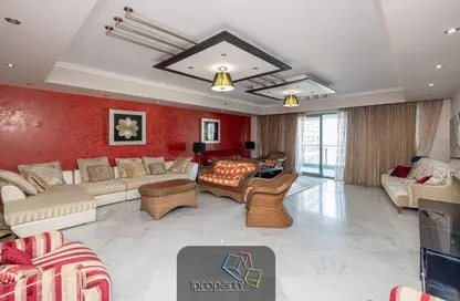 Apartment - 3 Bedrooms - 3 Bathrooms for rent in San Stefano Grand Plaza - San Stefano - Hay Sharq - Alexandria