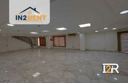 Apartment - 6 Bedrooms - 5 Bathrooms for rent in Degla Square - Degla - Hay El Maadi - Cairo